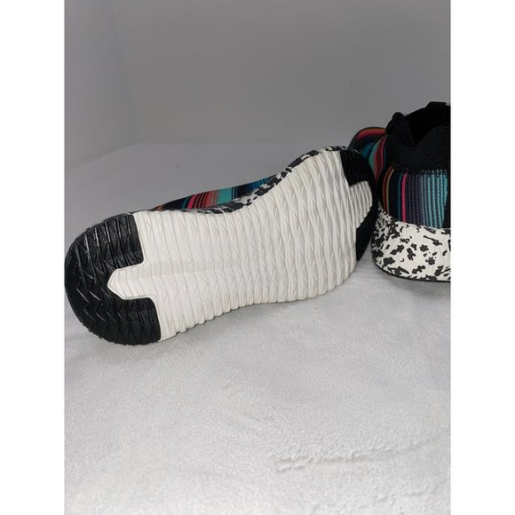 CRAZY TRAIN ELECTRIC GRINGO KICK SHOE Size 5 - Picture 7 of 9